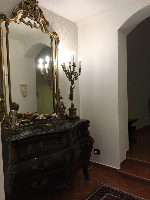 타르퀴니아 Palazzo Castelleschi 빌라 외부 사진