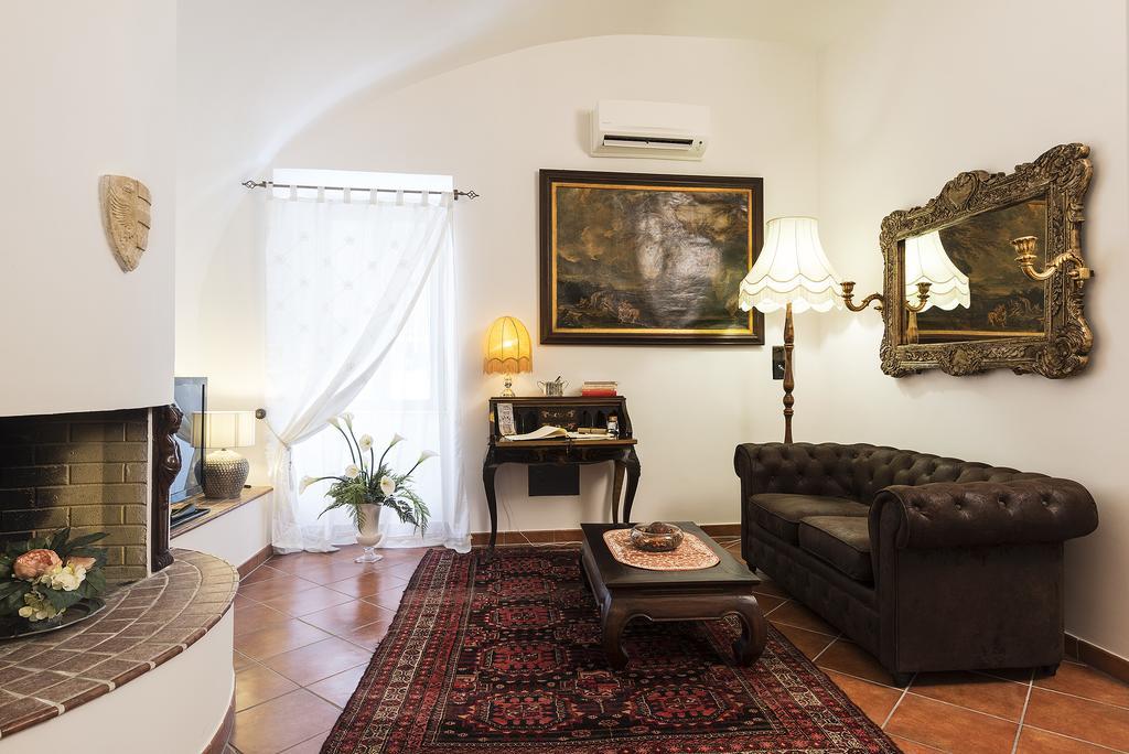 타르퀴니아 Palazzo Castelleschi 빌라 외부 사진