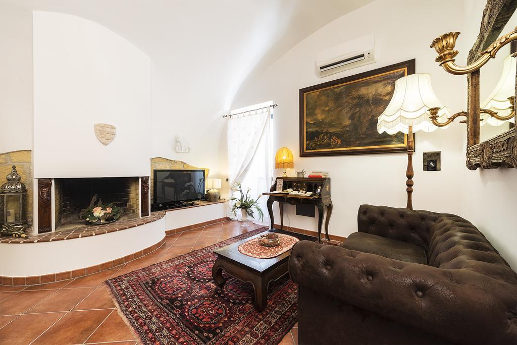 타르퀴니아 Palazzo Castelleschi 빌라 외부 사진