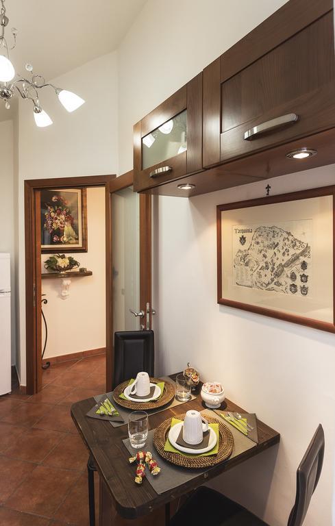 타르퀴니아 Palazzo Castelleschi 빌라 외부 사진