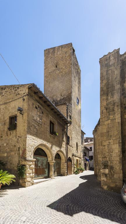 타르퀴니아 Palazzo Castelleschi 빌라 외부 사진