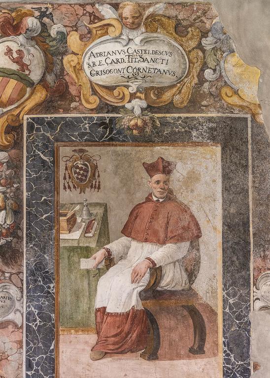 타르퀴니아 Palazzo Castelleschi 빌라 외부 사진